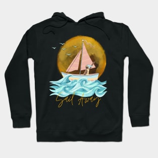 Sail Away Hoodie